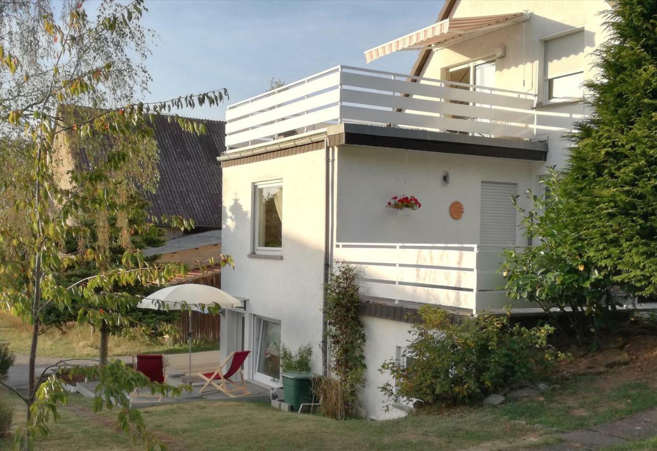 Ferien-Appartement Goldhausen Exterior foto